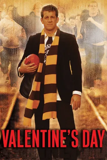 Valentine's Day poster