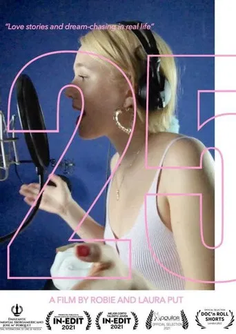 25 poster
