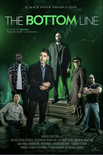 The Bottom Line poster