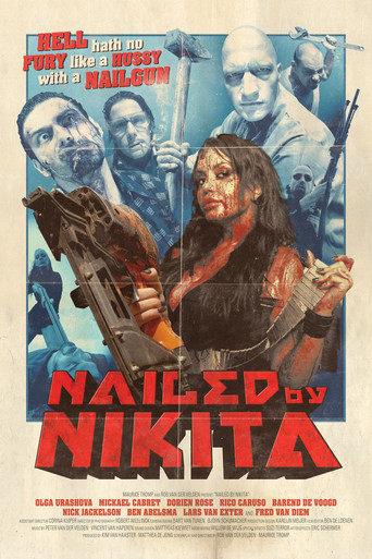 Nailed by Nikita poster