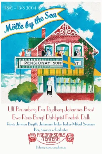 Mölle by the Sea poster