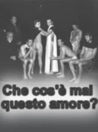 So What Is This Love? poster