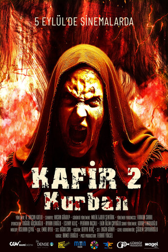 Kâfir 2: Kurban poster