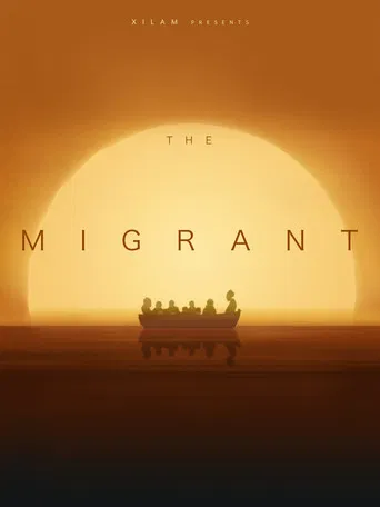 The Migrant poster