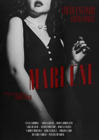 Marlene poster