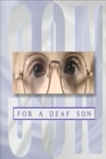 For a Deaf Son poster
