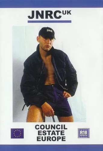 Council Estate Europe poster