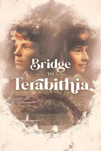 Bridge to Terabithia poster