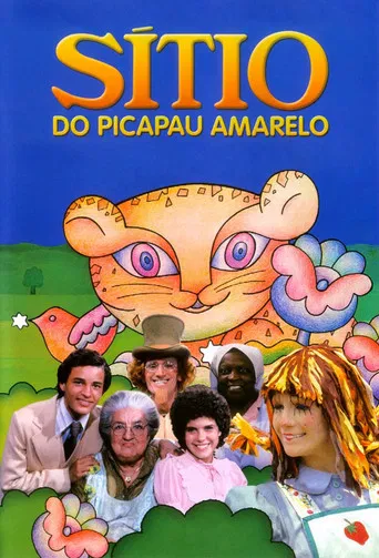 Sítio do Pica-Pau Amarelo poster