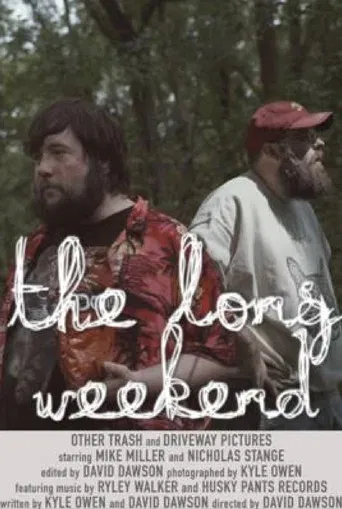 The Long Weekend poster