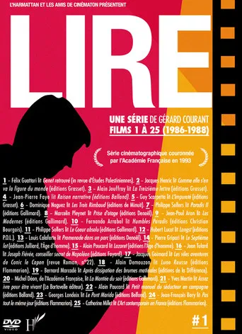 Lire poster