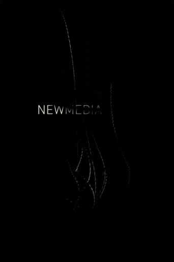 New Media poster