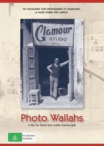 Photo Wallahs poster