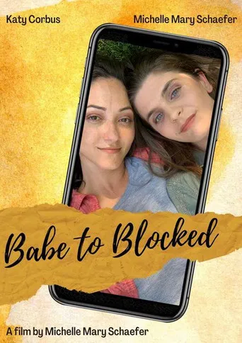 Babe to Blocked poster