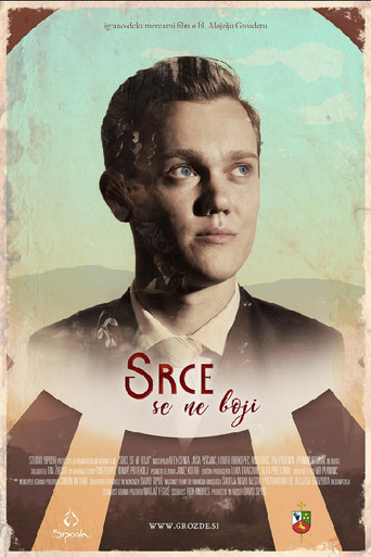 My Heart is Not Afraid poster