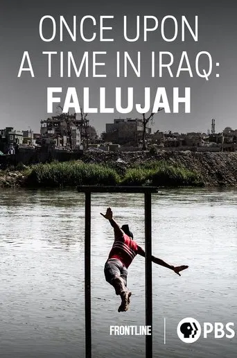 Once Upon a Time in Iraq: Fallujah poster