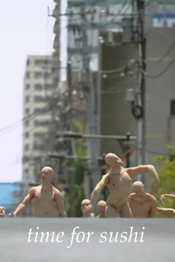 Time for Sushi poster