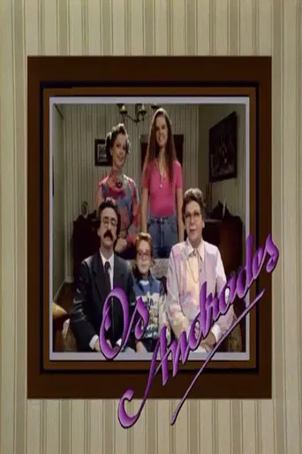 Os Andrades poster