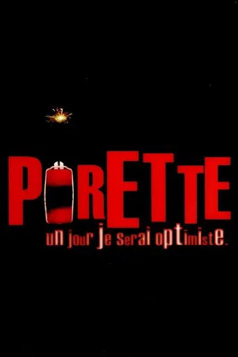 Francois Pirette - Un jour je serai optimiste poster