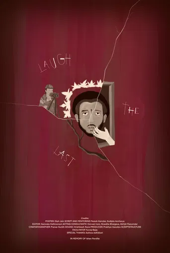 The Last Laugh poster