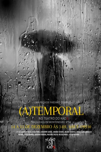 (A)TEMPORAL poster