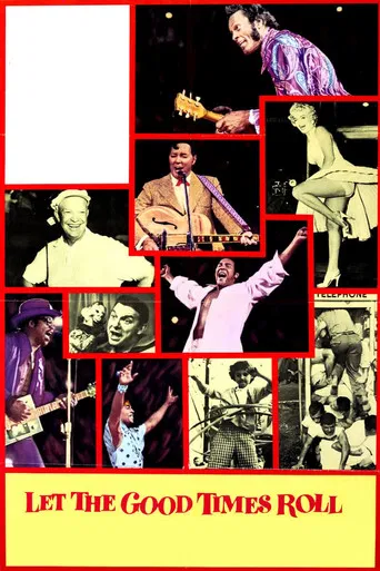 Let the Good Times Roll poster