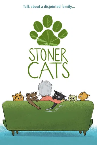 Stoner Cats poster