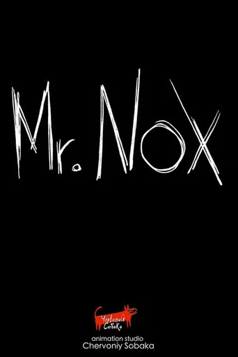 Mr. Nox poster