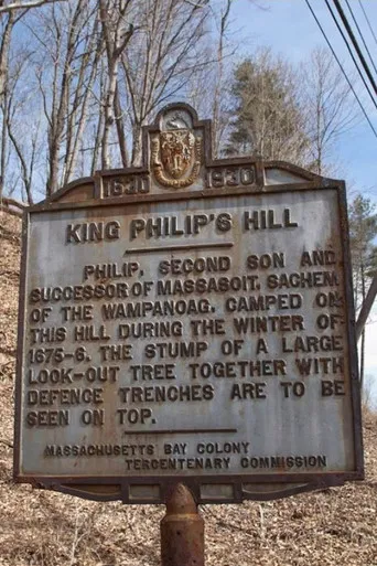 King Philip’s Hill poster