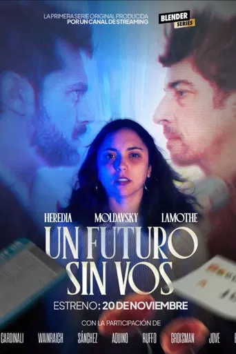 Un futuro sin vos poster