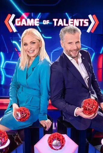 Game of Talents poster