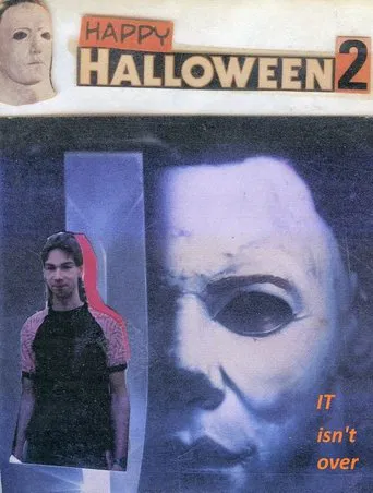 Happy Halloween 2 poster
