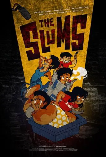 The Slums poster
