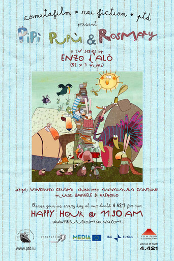 Pipì, Pupù e Rosmarina poster