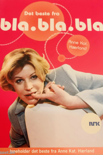 Bla, bla, bla poster