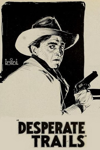 Desperate Trails poster