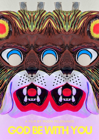 God be with you poster