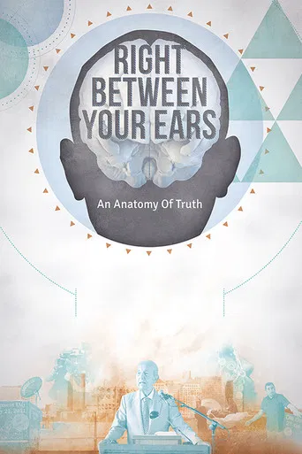 Right Between Your Ears poster