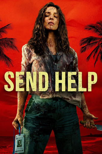 Send Help poster