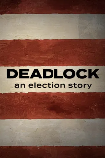 DEADLOCK poster