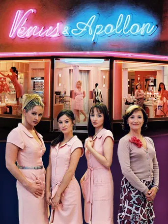 Venus & Apollo poster
