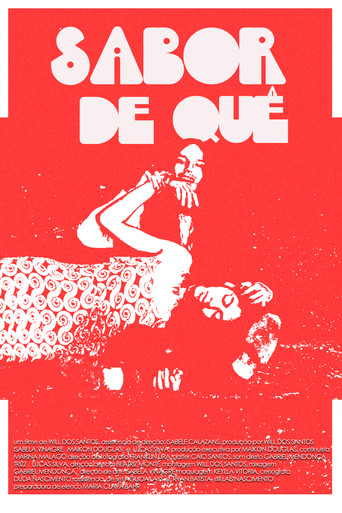 Sabor de Quê poster