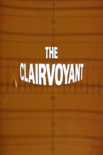 The Clairvoyant poster