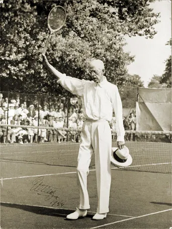 The Director is Busy poster