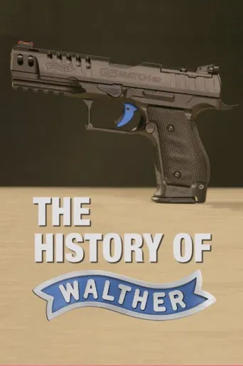 The History of Walther poster