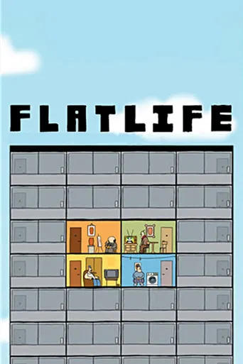 Flatlife poster