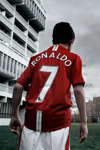 Ronaldo poster