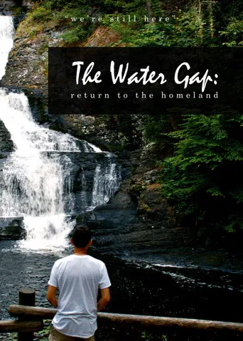 The Water Gap: Return to the Homeland poster