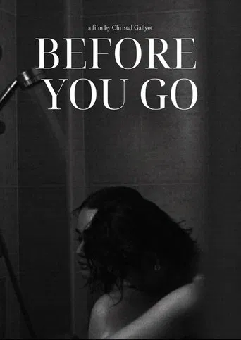 Before You Go poster