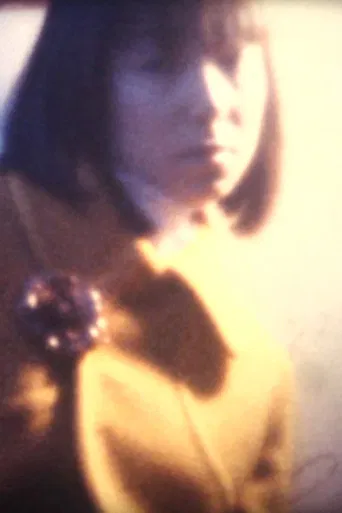 Winter flower poster